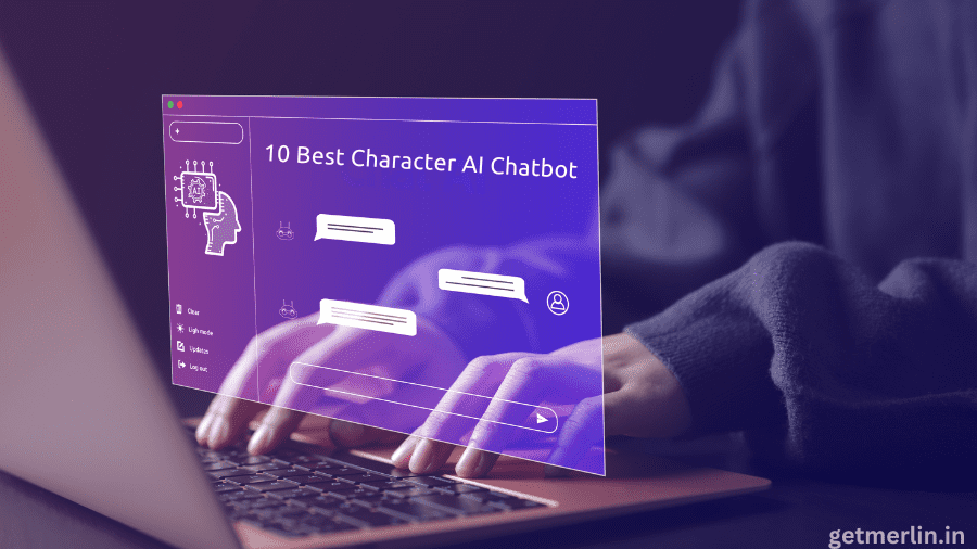 Cover Image for 10 Best Character AI Chatbot : Discuter avec des personnages