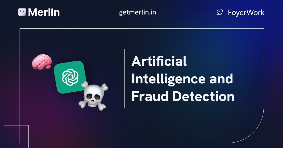Cover Image for AI and Fraud Detection