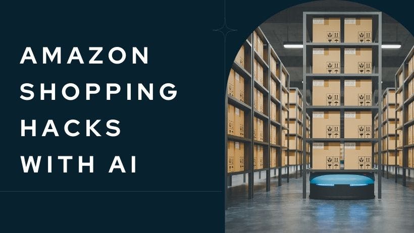 Cover Image for Amazon Hacks: Smart Shopping on Amazon with ASK AI