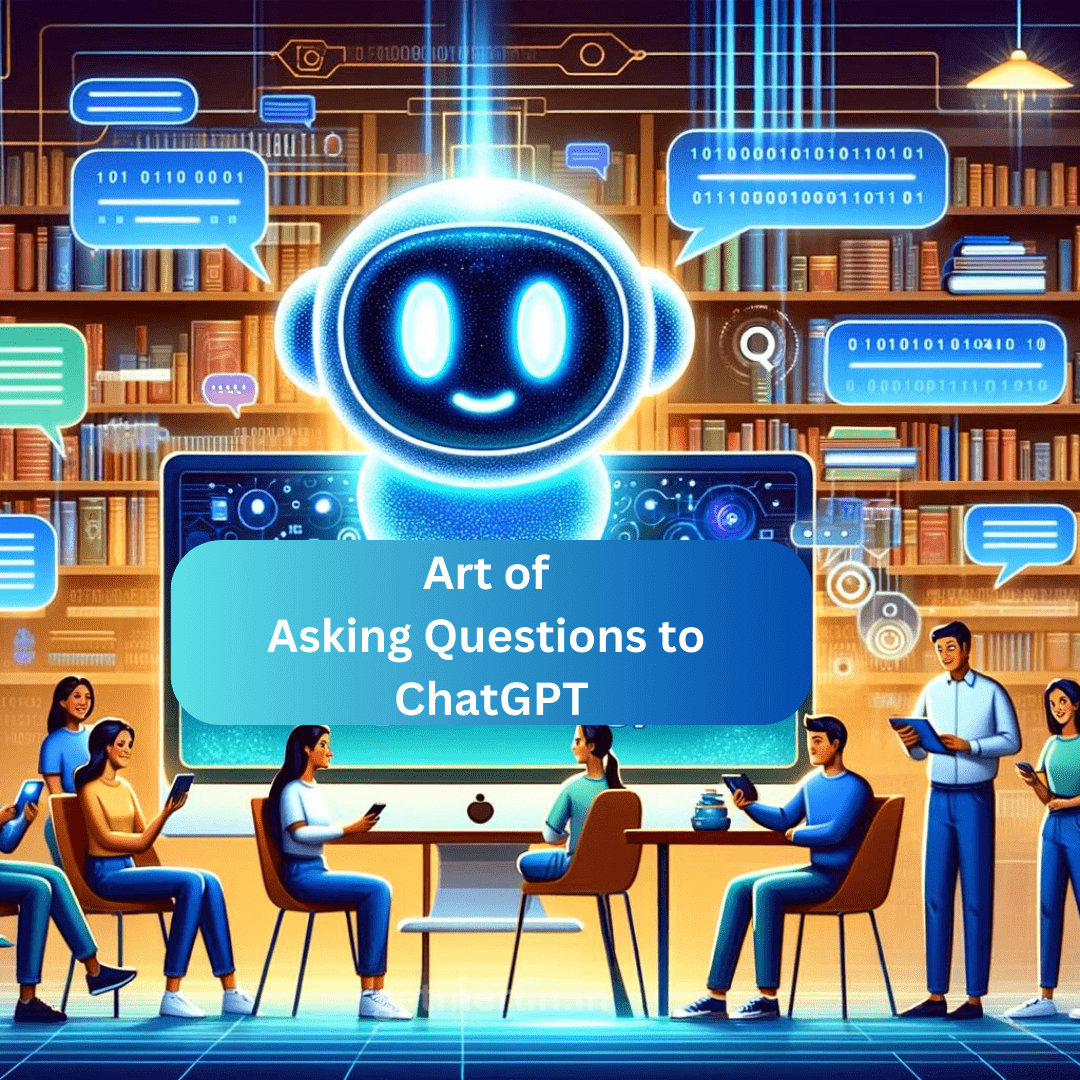 Cover Image for L'art de poser les bonnes questions à ChatGPT : Découvrez les caractéristiques cachées des Chatbots en 2024
