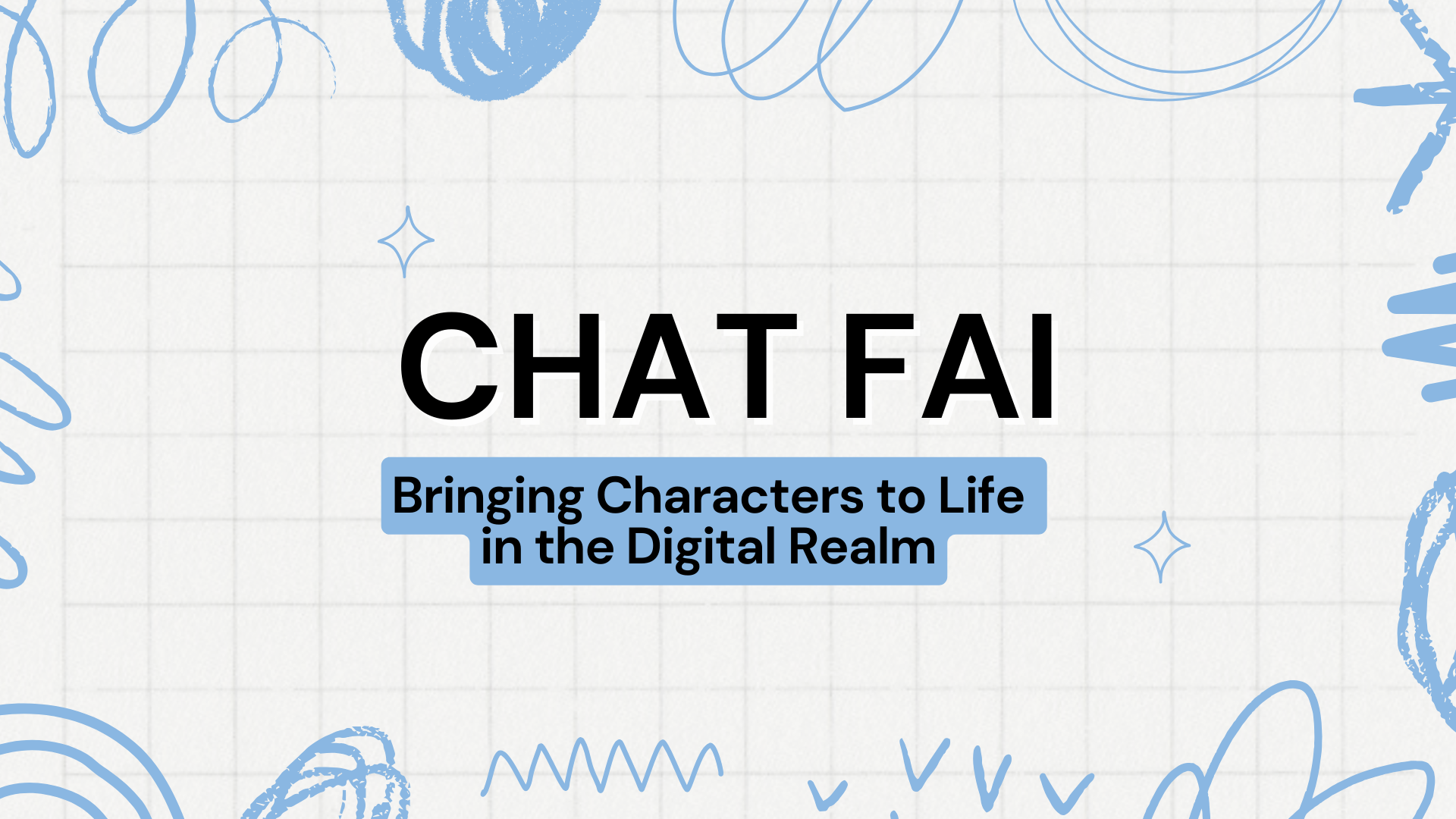 Cover Image for Why should you use ChatFAI?