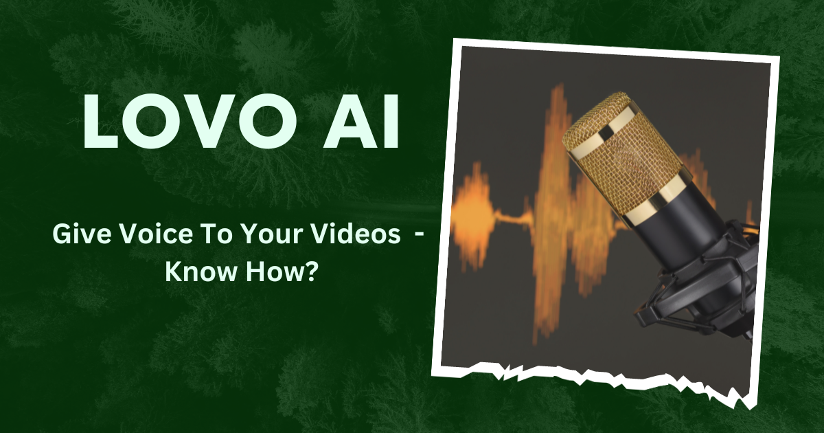 Cover Image for How To Generate Voice For Videos with AI?