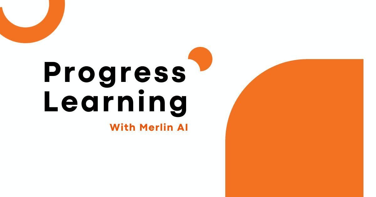 Cover Image for Progress Learning with Merlin AI