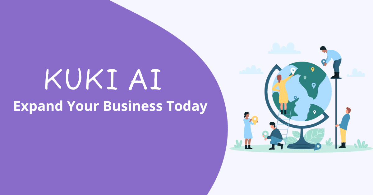 Cover Image for Expand Your Business With Kuki AI