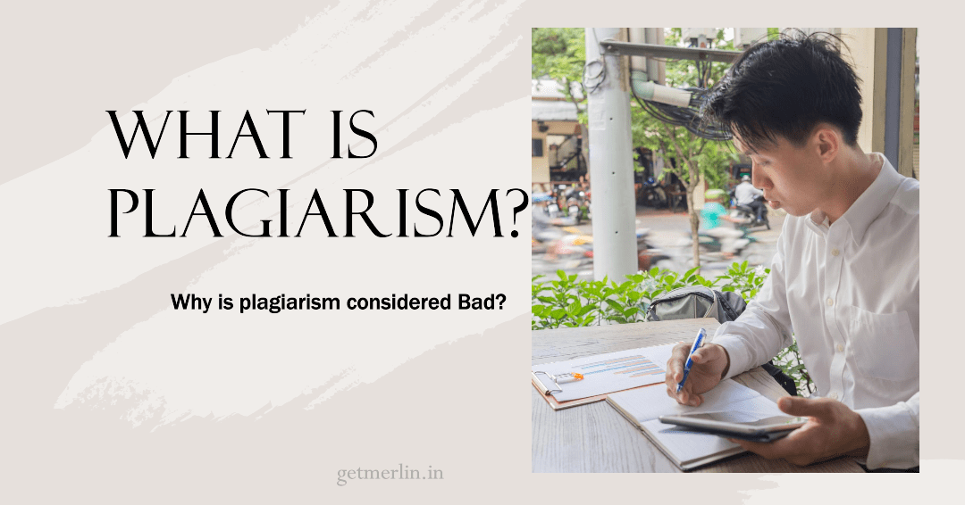 Cover Image for What is Plagiarism and what’s so wrong about it?