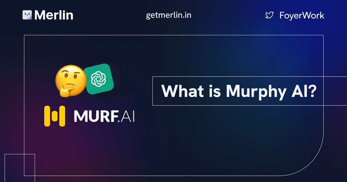 Cover Image for What is Murf AI?