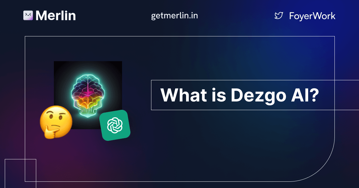 Cover Image for What is Dezgo AI?