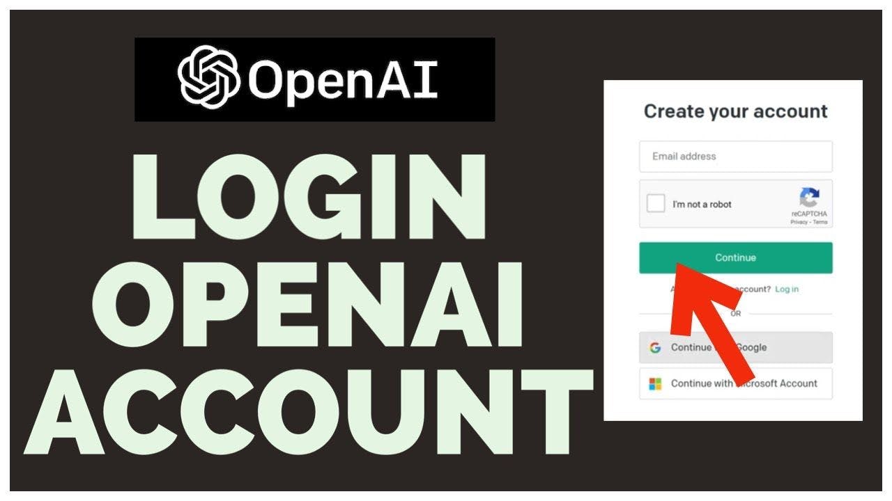 Cover Image for Complete Guide to Chat OpenAI Login: Step-by-Step Process & Tips