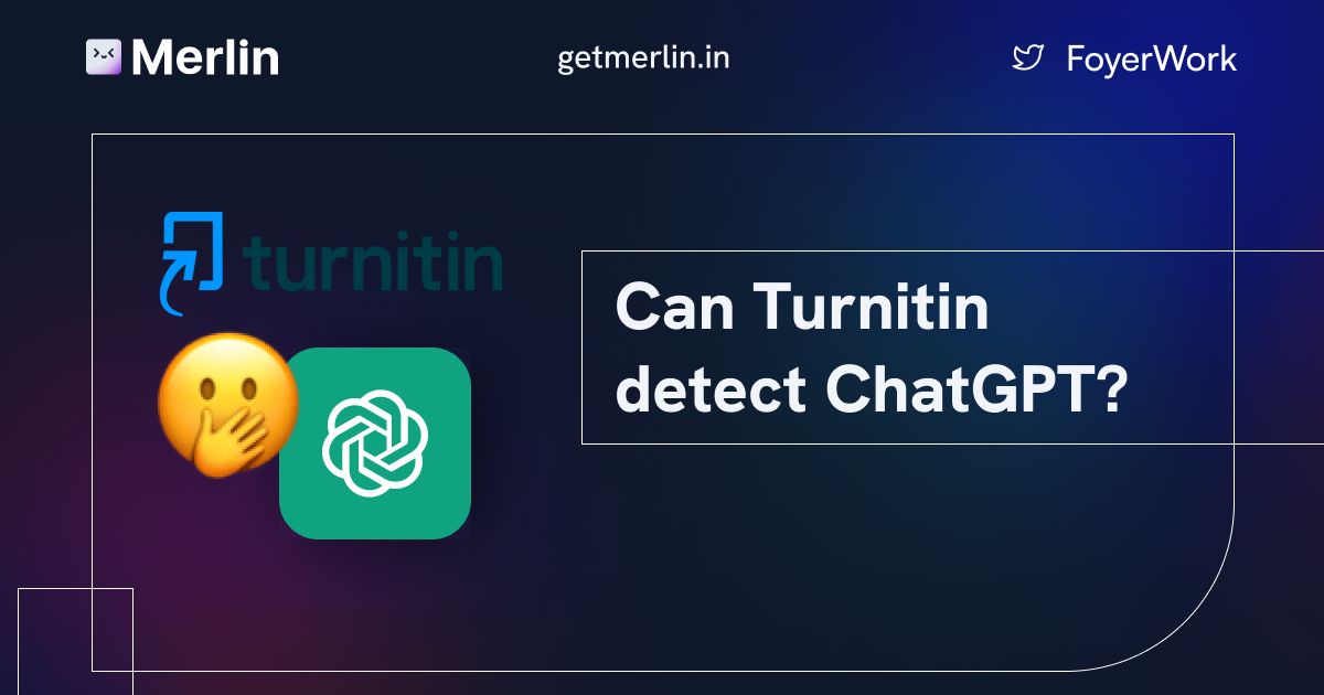 Cover Image for Can Turnitin Detect Chat GPT?